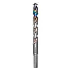 Diablo Metal Demon 13/32 in. X 5.2 in. L Stainless Steel Drill Bit 3-Flat Shank 1 pc