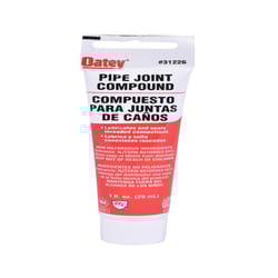 Oatey Gray Pipe Joint Compound 1 oz