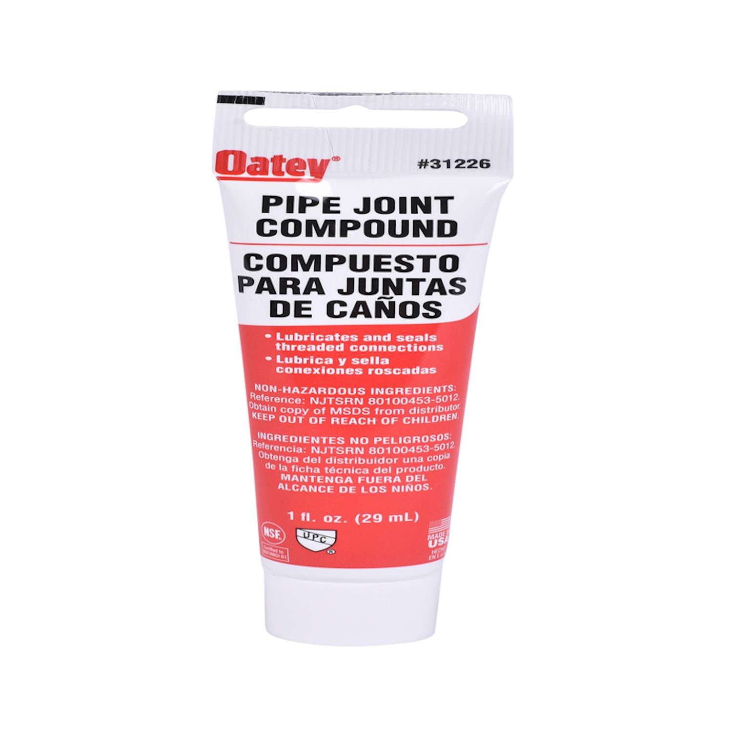 Oatey 16-fl oz Cutting Oil in the Pipe & Valve Lubricants