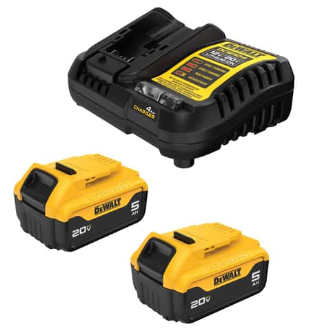 Dewalt battery ace hardware sale