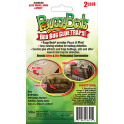 BuggyBeds Bed Bug Detector 2 pk