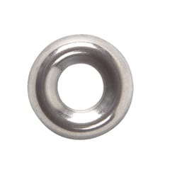Hillman Stainless Steel .190 in. Finish Washer 100 pk