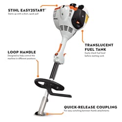 STIHL KombiMotor KM 56 RC-E Gas Multi-System Power Head