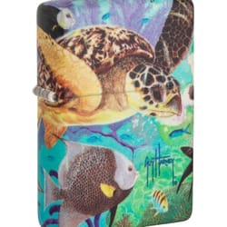 Zippo Multicolored Guy Harvey Lighter 1 pk