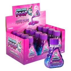 Kangaroo Unicorn Poop Slime 12 pc