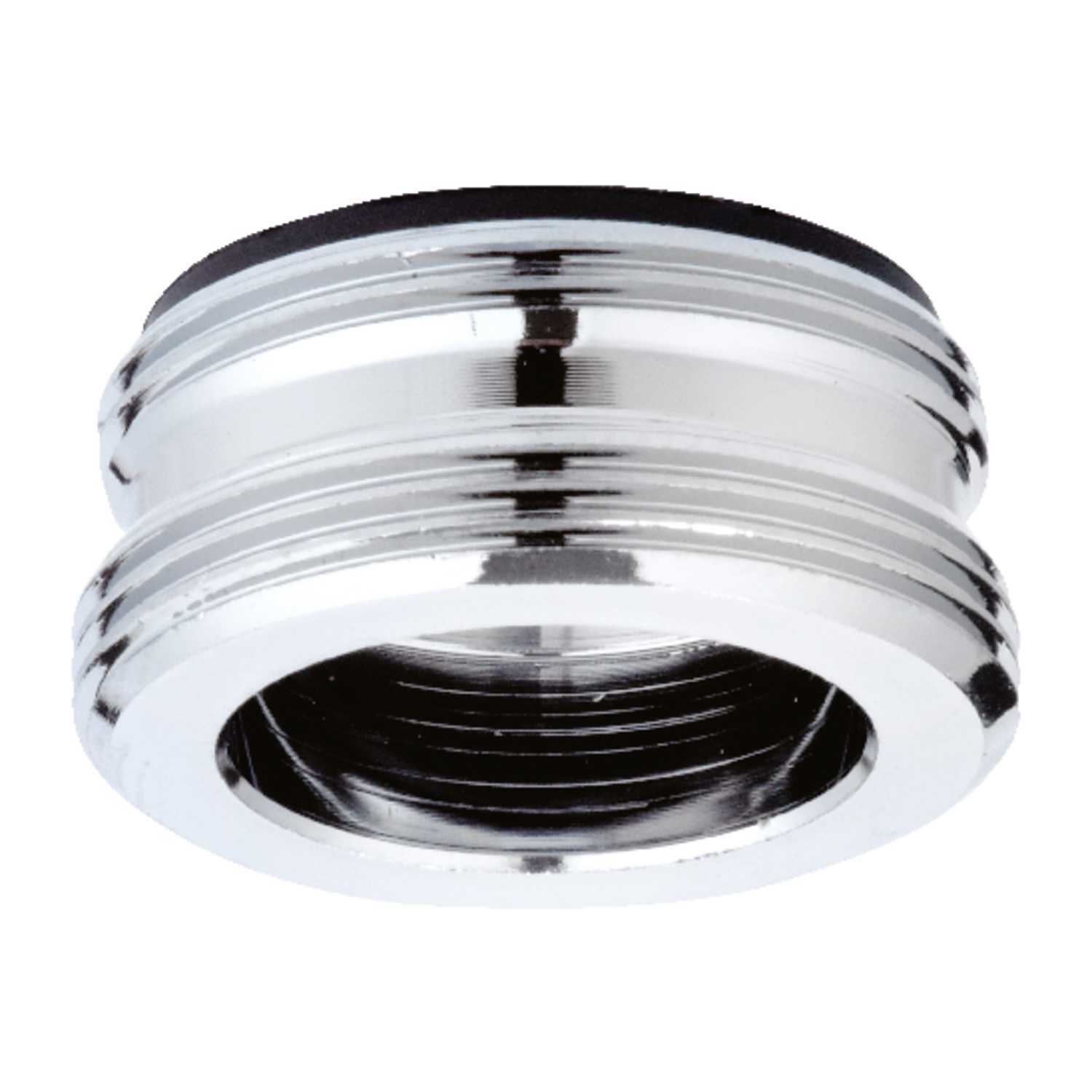 Ace Chrome 0 in. x 55/64 or 13/16 in. Male Aerator Adapter 1 pack Ace