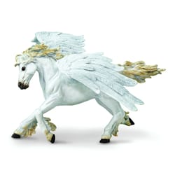 Safari Ltd. Mythical Realms Pegasus Toy White