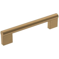 Amerock Versa Bar Cabinet Pull 5-1/16 in. Champagne Bronze 1 pk