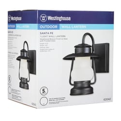 Westinghouse Weathered Switch Lantern Fixture