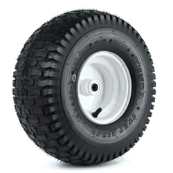 Kenda K358 Turf Rider 4.5 in. W X 14.4 in. D Pneumatic Lawn Mower Replacement Wheel 365 lb