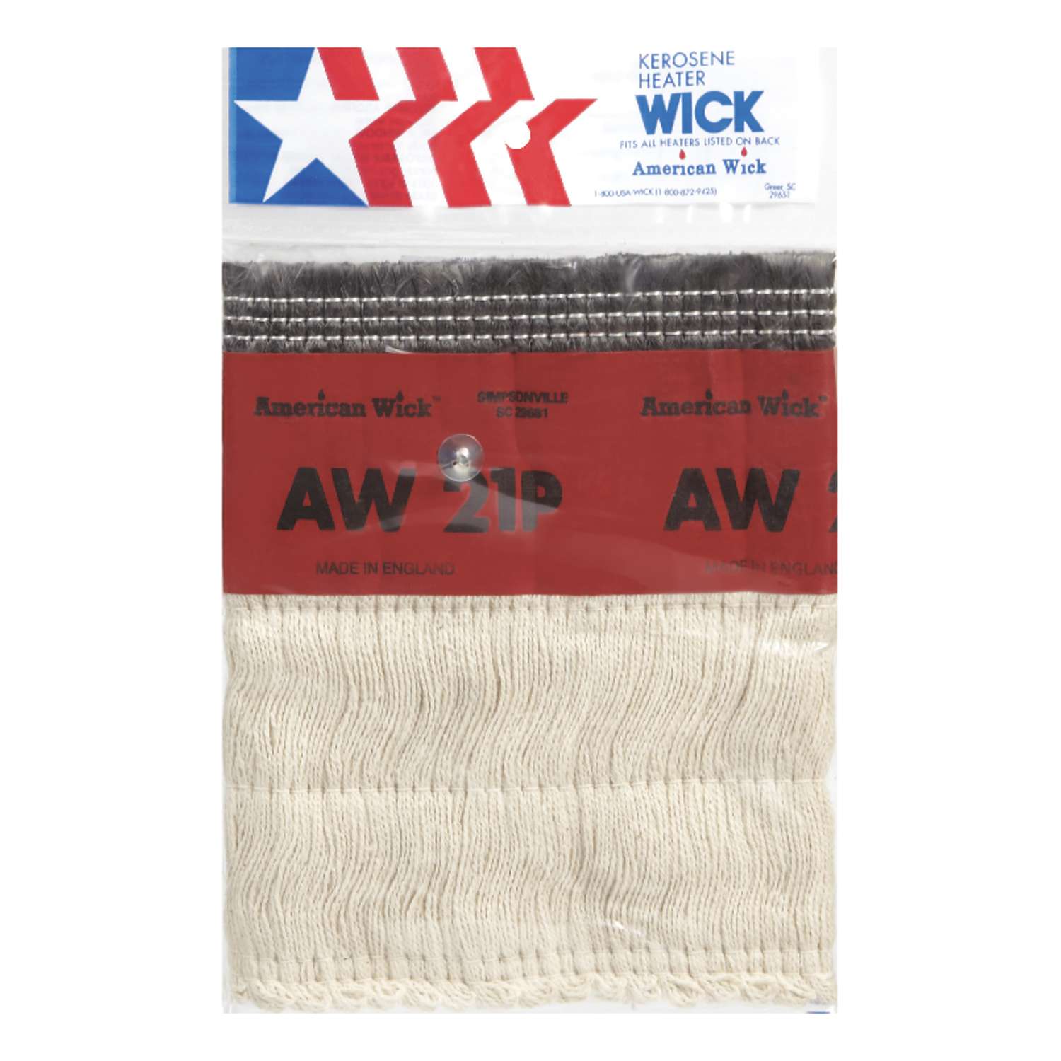 American Wick Kerosene Heater Wick For DC-100 - Ace Hardware