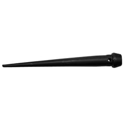 Klein Tools 1-1/4 in. Alloy Steel Broad Head with Tether Hole Bull Pin 13-3/4 in. L 1 pc
