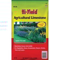 Hi-Yield Agricultural Lime 100 sq ft 6 lb