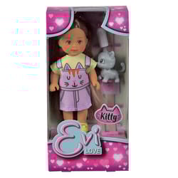 Simba Toys Ethnic Evi Doll Multicolored