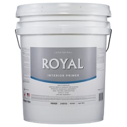 Royal Primer Flat Latex Drywall Primer 5 gal