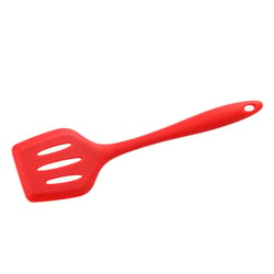 Chef Craft Red Silicone Turner