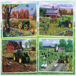 Ravensburger John Deere Classic Puzzle Multicolored 500 pc