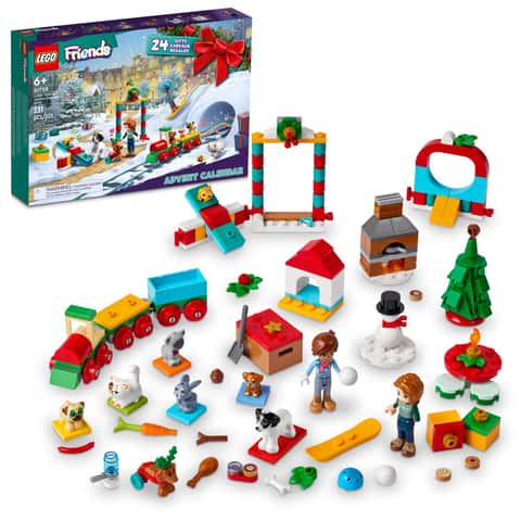 Lego advent calendar 2025 2020 toys r us