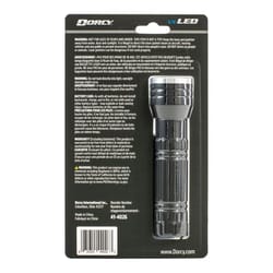 Dorcy Active Series 35 lm Black LED Cell Flashlight AAA Battery