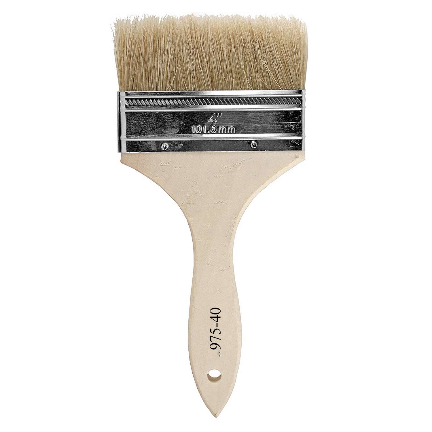 RollerLite 4 in. Flat Chip Brush Ace Hardware