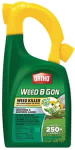 Ortho  Weed B Gon  RTS Hose-End Concentrate  Weed Killer  32 oz. 
