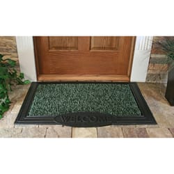 Grassworx 10372031 Clean Machine Astroturf Taupe Clean Machine Door Mat: Floor  Mats Outdoor (815448013624-2)