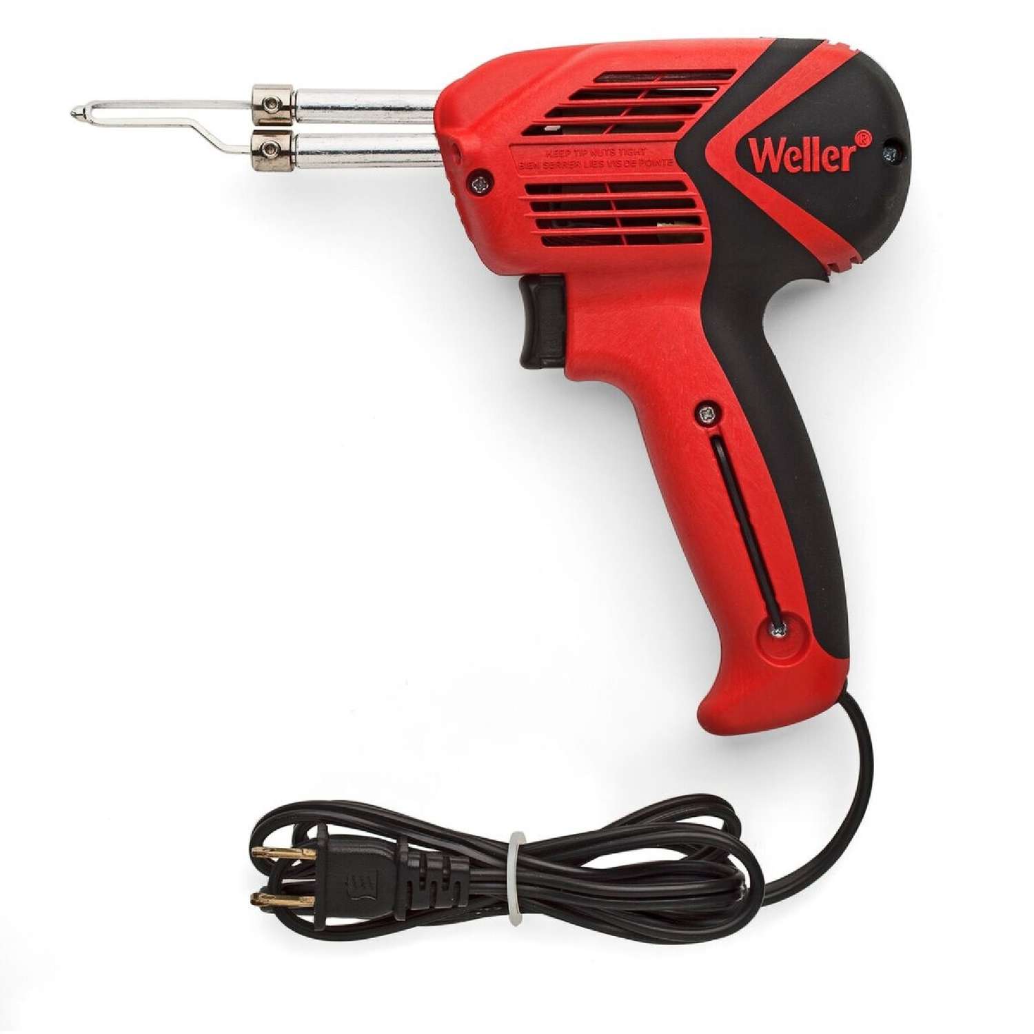 Weller Corded Soldering Gun Kit 140 watt Red 1 pk - Ace Hardware