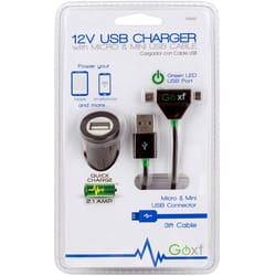 Goxt Cell Phone Charger 1 pk