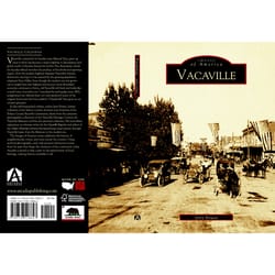 Arcadia Publishing Vacaville History Book