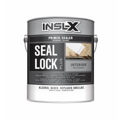 Insl-x Seal Lock Flat White Primer Sealer 1 gal