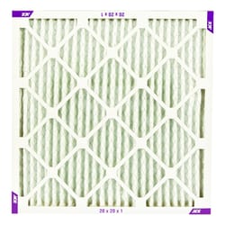 Ace 20 in. W X 20 in. H X 1 in. D Synthetic 13 MERV Pleated Air Filter 1 pk