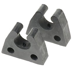 T-H Marine Boating Essentials Rubber Storage Clips 2 pk