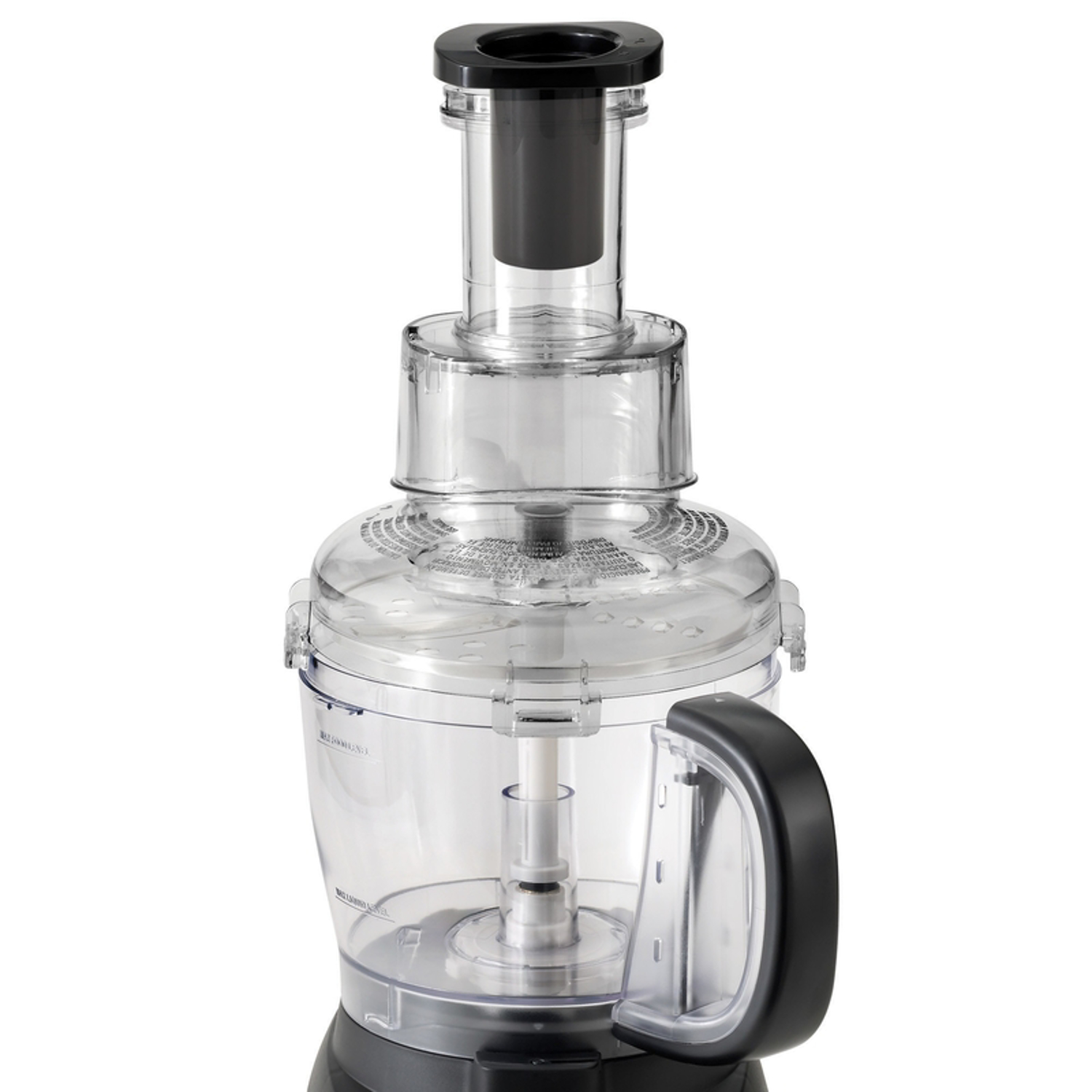 Black & Decker 1.5 Cup One-Touch Food Chopper - Carr Hardware