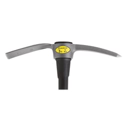 Collins 5 lb Pick Mattock 36 in. Fiberglass Handle