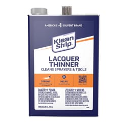 Klean Strip Lacquer Thinner 1 gal