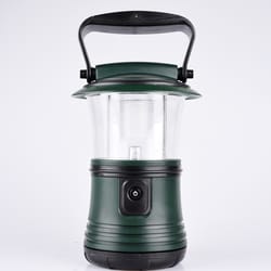 Ace 345 lm Green LED Camping Lantern