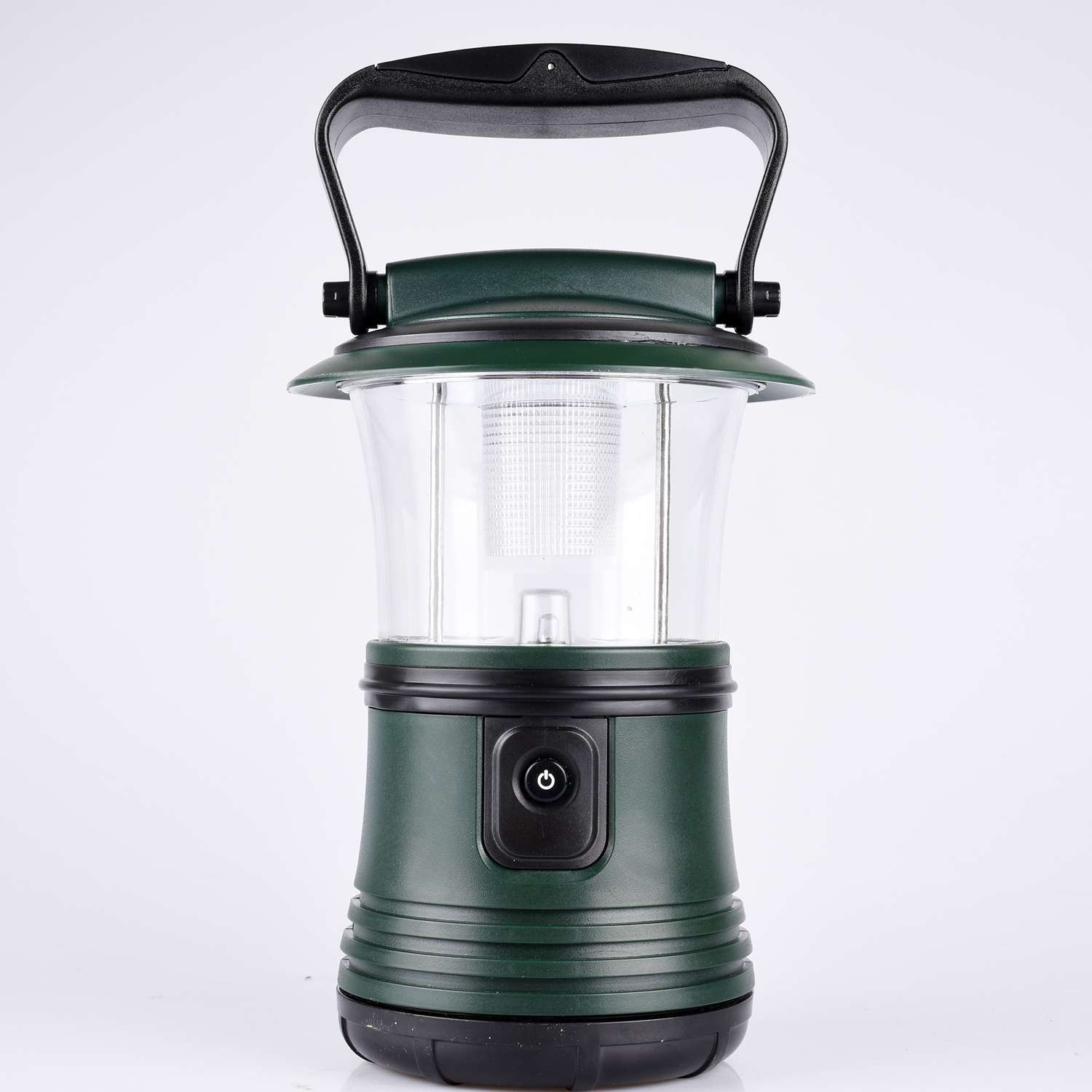 Ace 345 lm Green LED Camping Lantern Ace Hardware