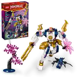 LEGO Ninjago Ninjago Soras Elemental Tech Mech Assorted 209 pc