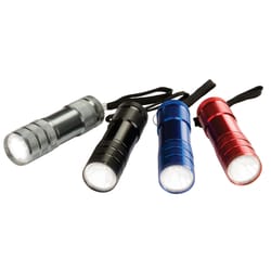 Performance Tool 85 lm Assorted LED Pocket Light