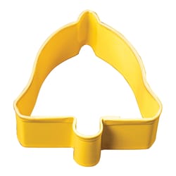 R&M International Corp 2.5 in. W Cookie Cutter Yellow 1 pc