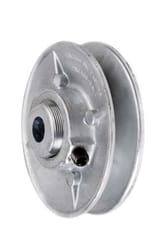 Chicago Die Cast 3 1/4 in. D Zinc Variable Speed Pulley