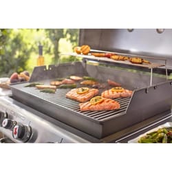 Weber Replacement Crafted SS Genesis 300 Series Grill Grate 26.6 in. L X 18.9 in. W