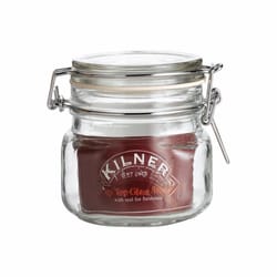 Kilner 17 oz Clear Storage Jar 1 pk