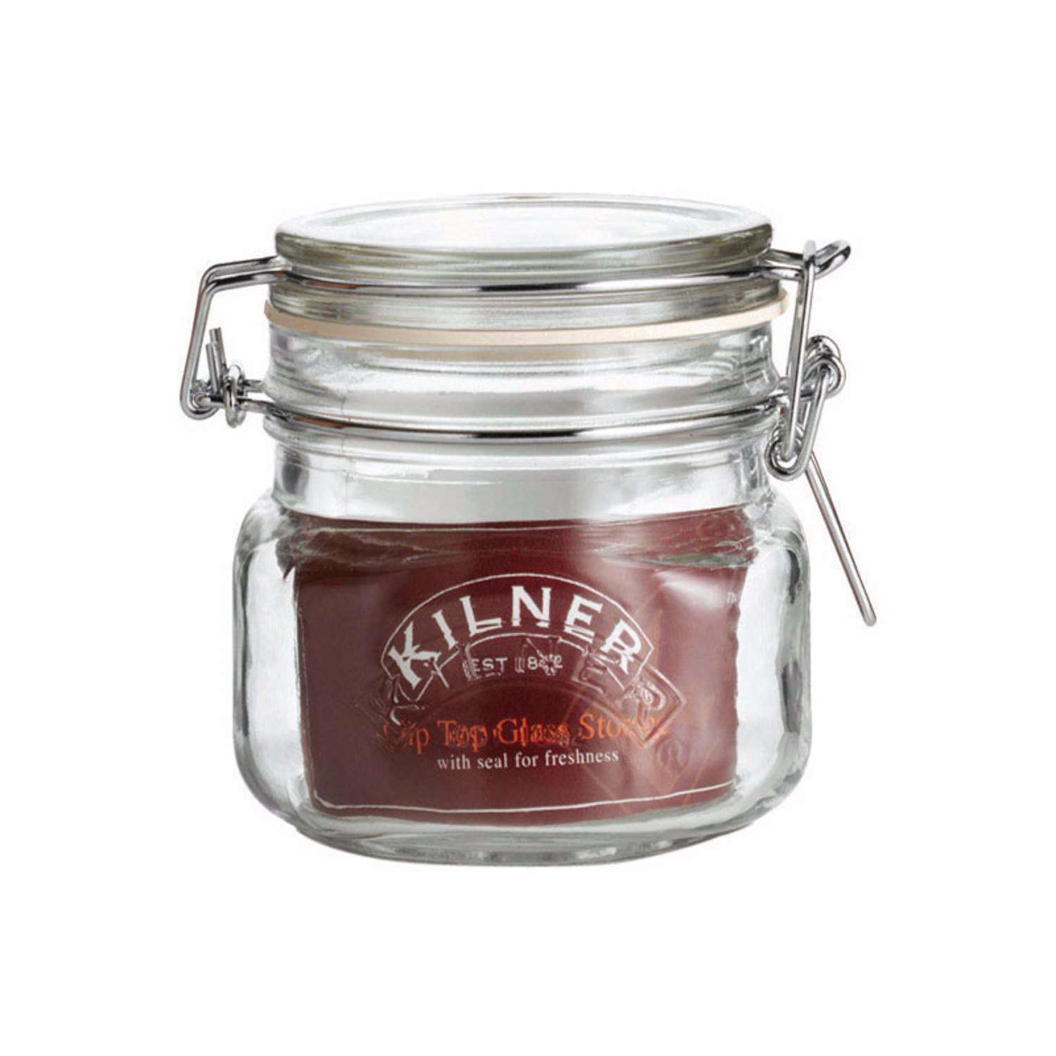 Kilner 17 oz Clear Storage Jar 1 pk Ace Hardware