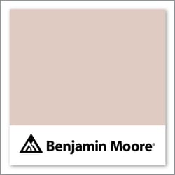 Benjamin Moore Bermuda Sands 2100-60