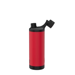 Wyld Gear MAG 18 oz Red BPA Free Double Wall Double Wall Water Bottle
