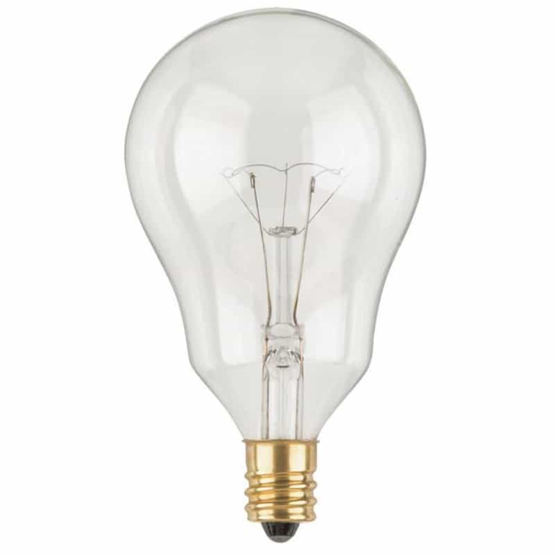 Westinghouse 60 Watts A15 Ceiling Fan Incandescent Bulb E12