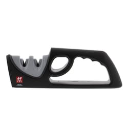 Zwilling J.A Henckels Matte Plastic 2 stage Knife Sharpener