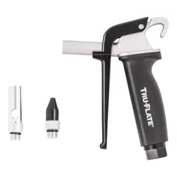 Tru-Flate HI FLO Aluminum Air Blow Gun 1/4 in. FNPT