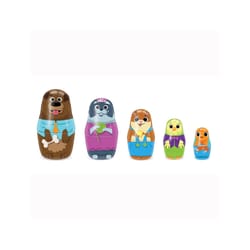 Schylling Lil Classics Nesting Pets Assorted